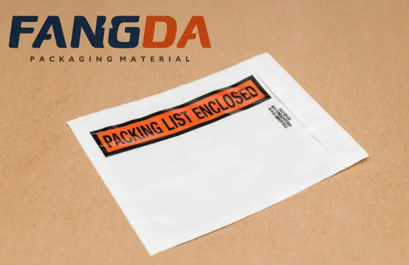  背膠袋的用途及特點