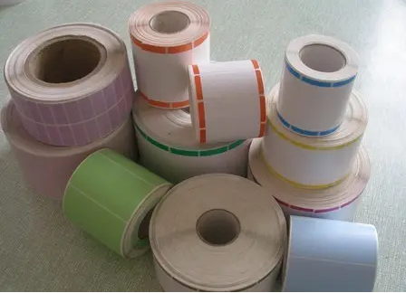 不干膠標(biāo)簽材料常見的面材及特點